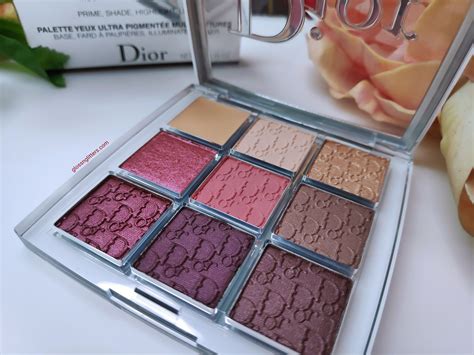 palette dior review|dior backstage eye palette price.